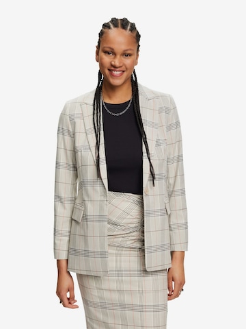 Blazer ESPRIT en beige : devant