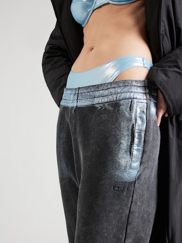 DIESEL Regular Broek 'P-LEB' in Zwart