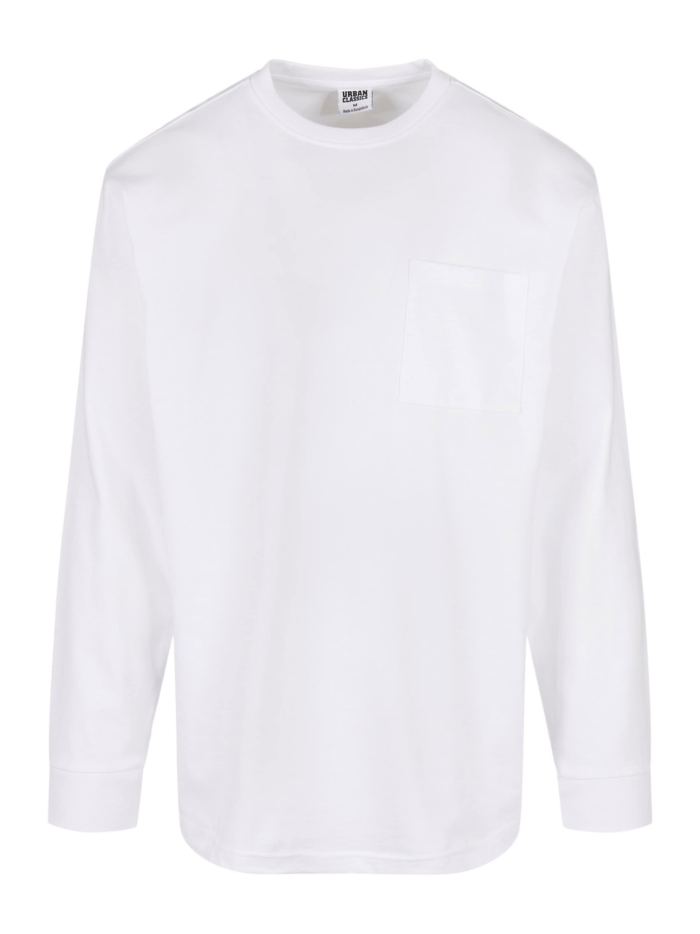 Urban Classics Bluser & t-shirts i hvid: forside