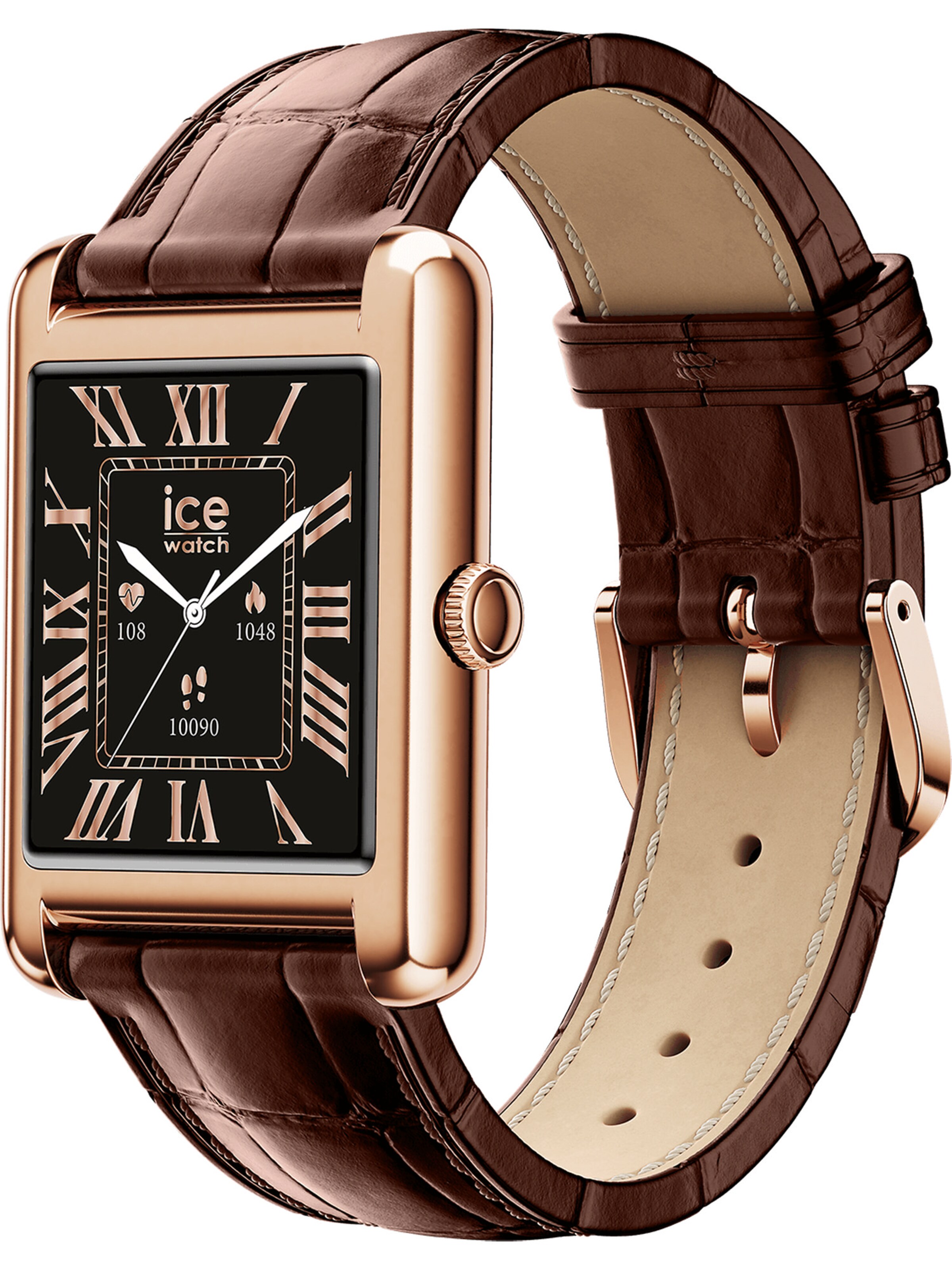 ICE WATCH Uhr in Braun
