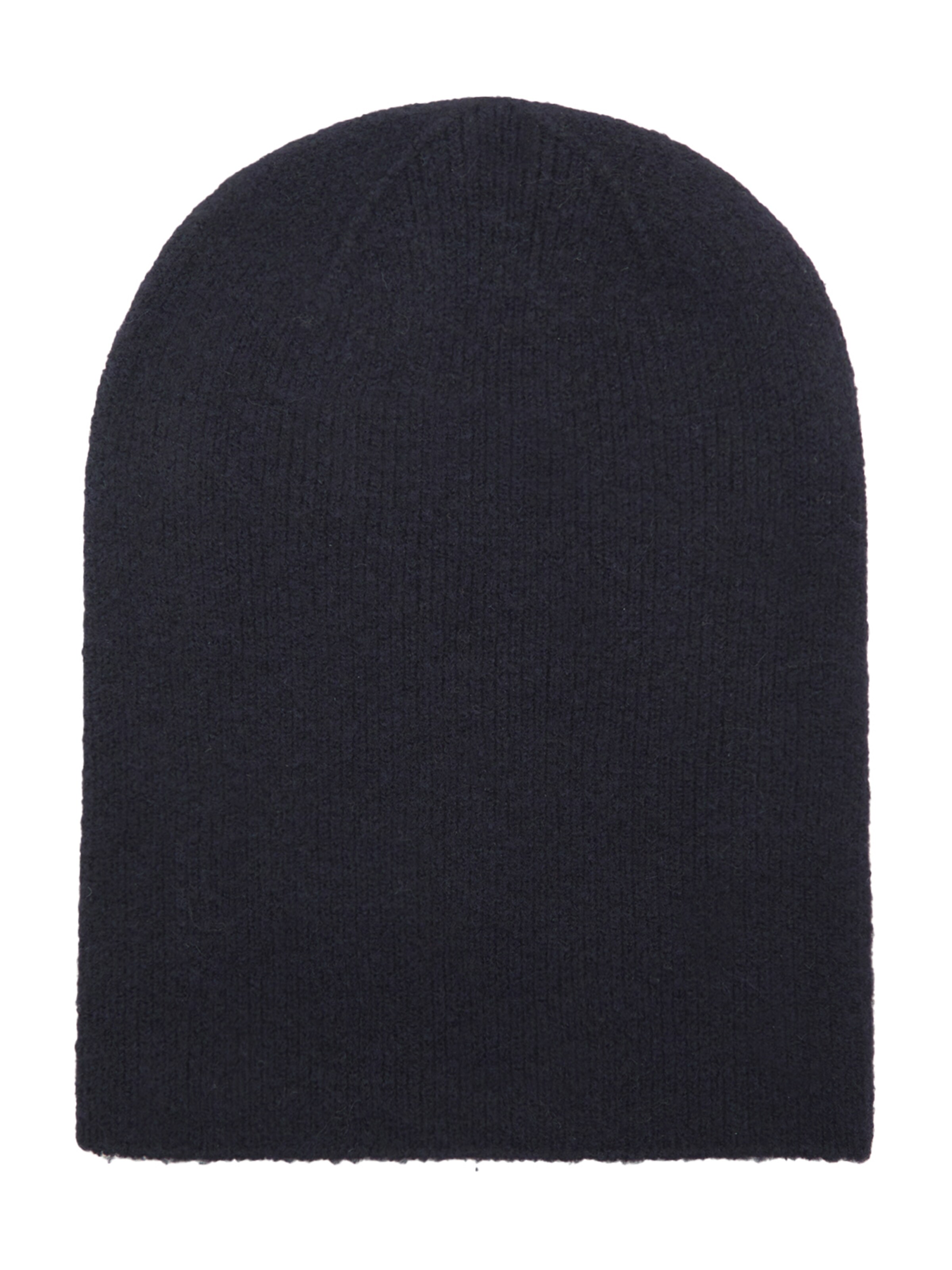 Pull&Bear Beanie in Blue: front
