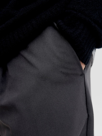 JACK & JONES Regular Hose 'JJ' in Schwarz