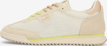 Tommy Jeans Sneaker in Beige: Vorderseite