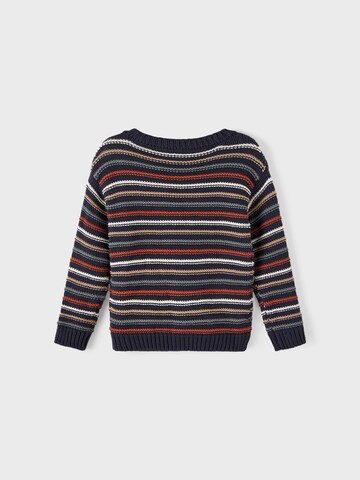 NAME IT Pullover 'SULAN' in Blau