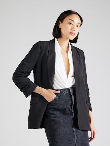 Dorothy Perkins Blazer in Black: front