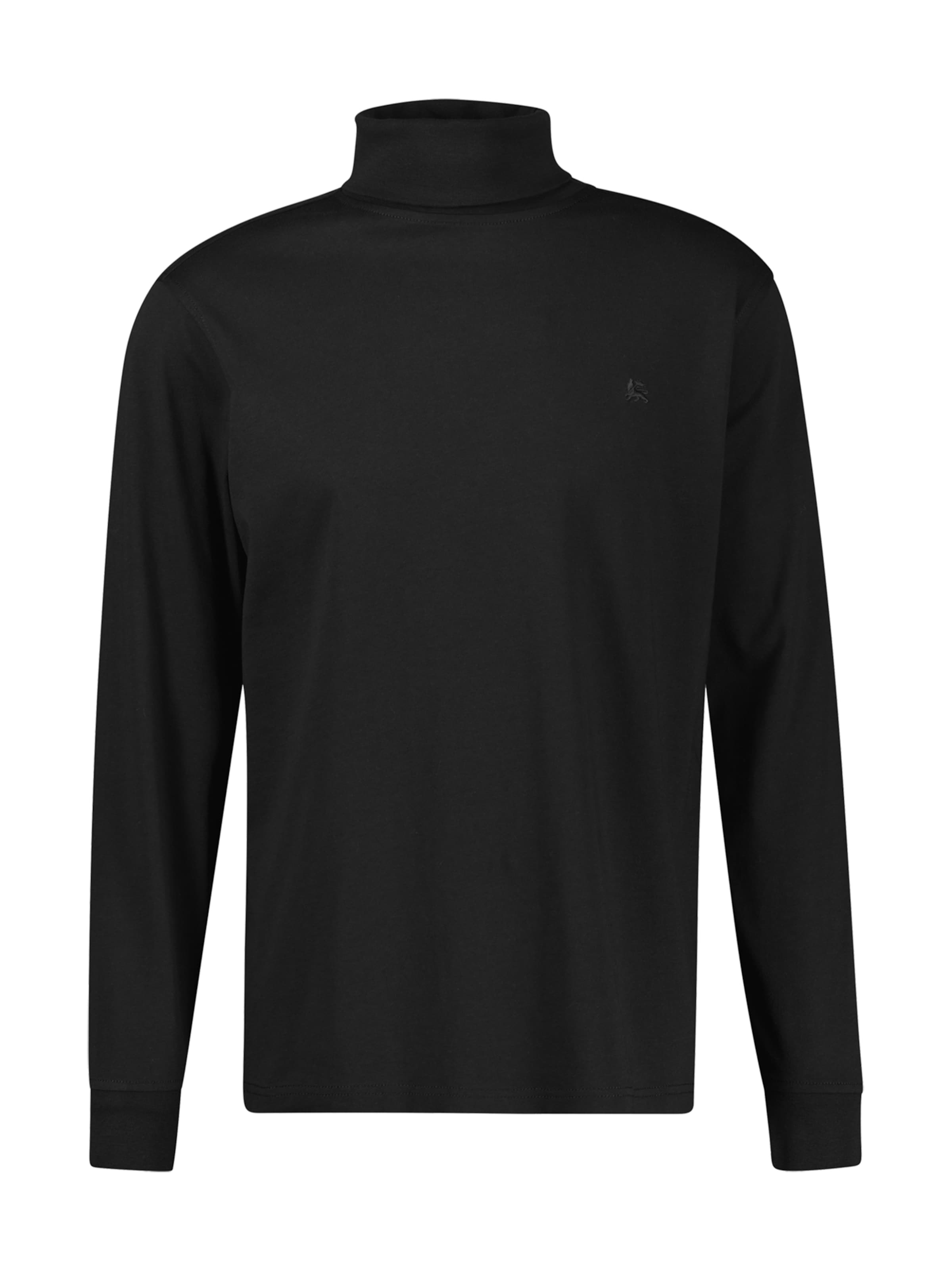 LERROS Shirt in XXXL in Black, Item view