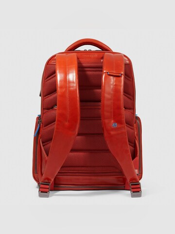 Piquadro Rucksack‌‌‌‌‌‌‌‌‌‌ in Orange