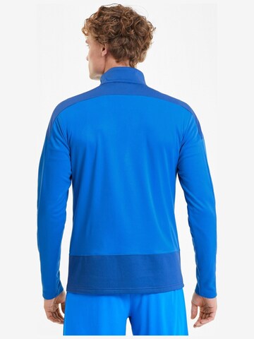 Giacca sportiva 'Puma Teamgoal 23 Training 14 Zip Top' di PUMA in blu