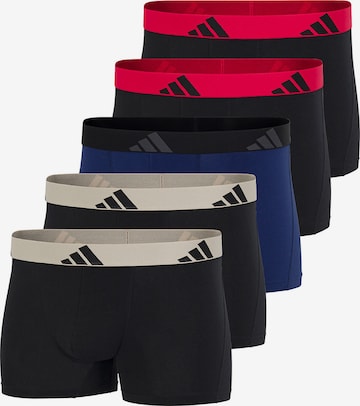 ADIDAS SPORTSWEAR Long Johns ' Active Flex Cotton ' in Blue: front