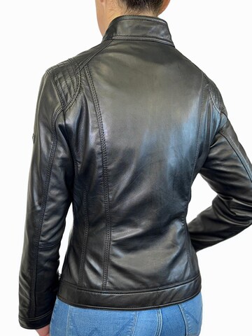 CABRINI Übergangsjacke 'Kiki' in Schwarz