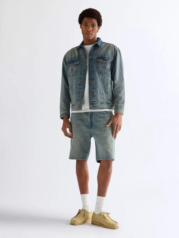 WRANGLER - regular Pantalón en azul