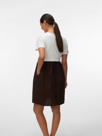 MAMALICIOUS Jurk in Bruin
