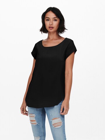 ONLY Blouse in Black: front