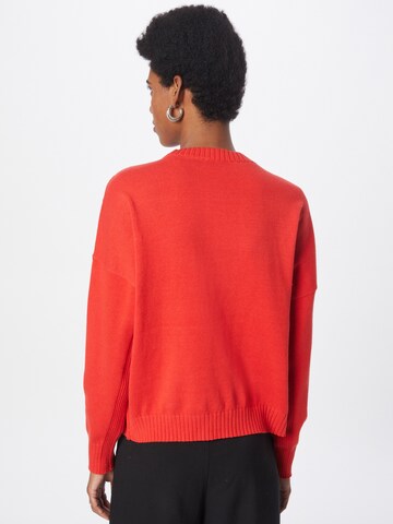 ESPRIT Pullover in Rot