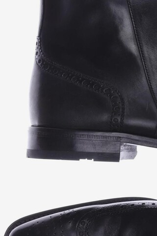 BOSS Black Stiefel 45,5 in Schwarz