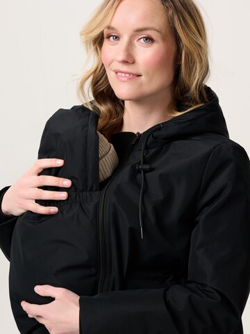 Veste mi-saison 'Juva' Noppies en noir