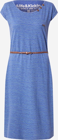 Alife and Kickin Kleid 'Melli' en hellblau / grün, Vue avec produit