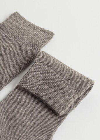 CALZEDONIA Socks in Grey
