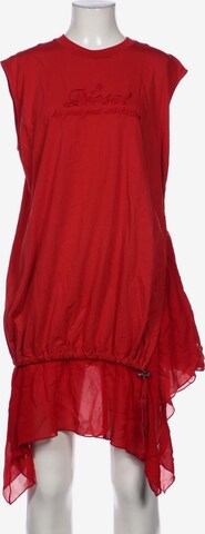 DIESEL Dress in XS in Red: front