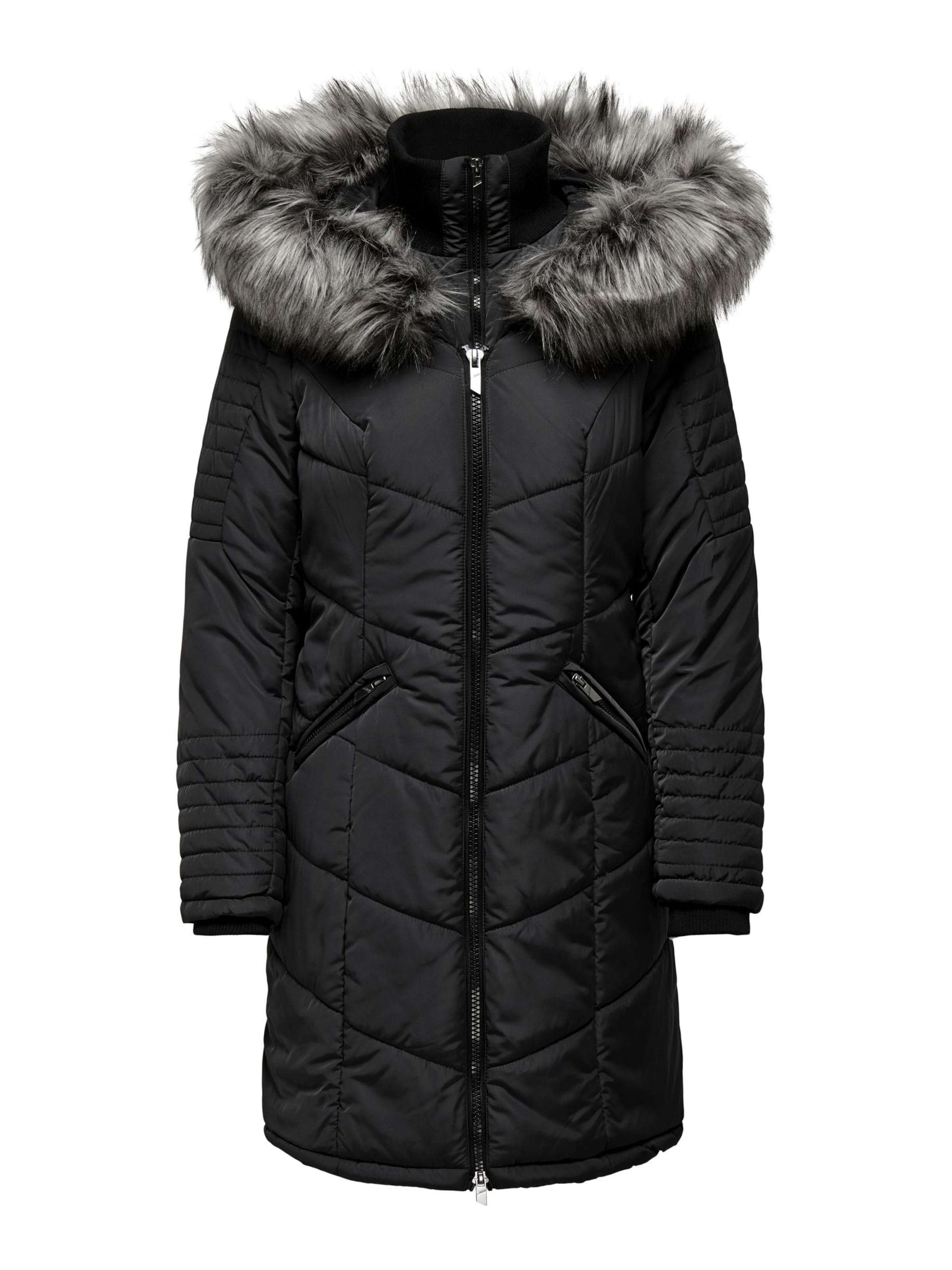 Manteau d hiver ONLY en Noir ABOUT YOU