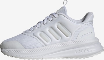 ADIDAS SPORTSWEAR Athletic Shoes 'X_Plrphase' in White: front