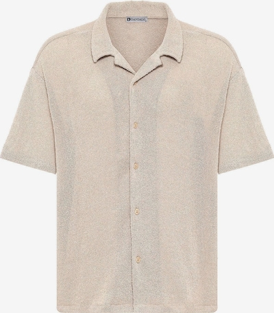 Marškiniai iš Dandalo, spalva – gelsvai pilka spalva, Prekių apžvalga