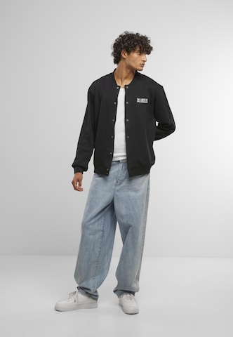 Veste mi-saison 'Los Angeles Heavy Tonal College' Mister Tee en noir