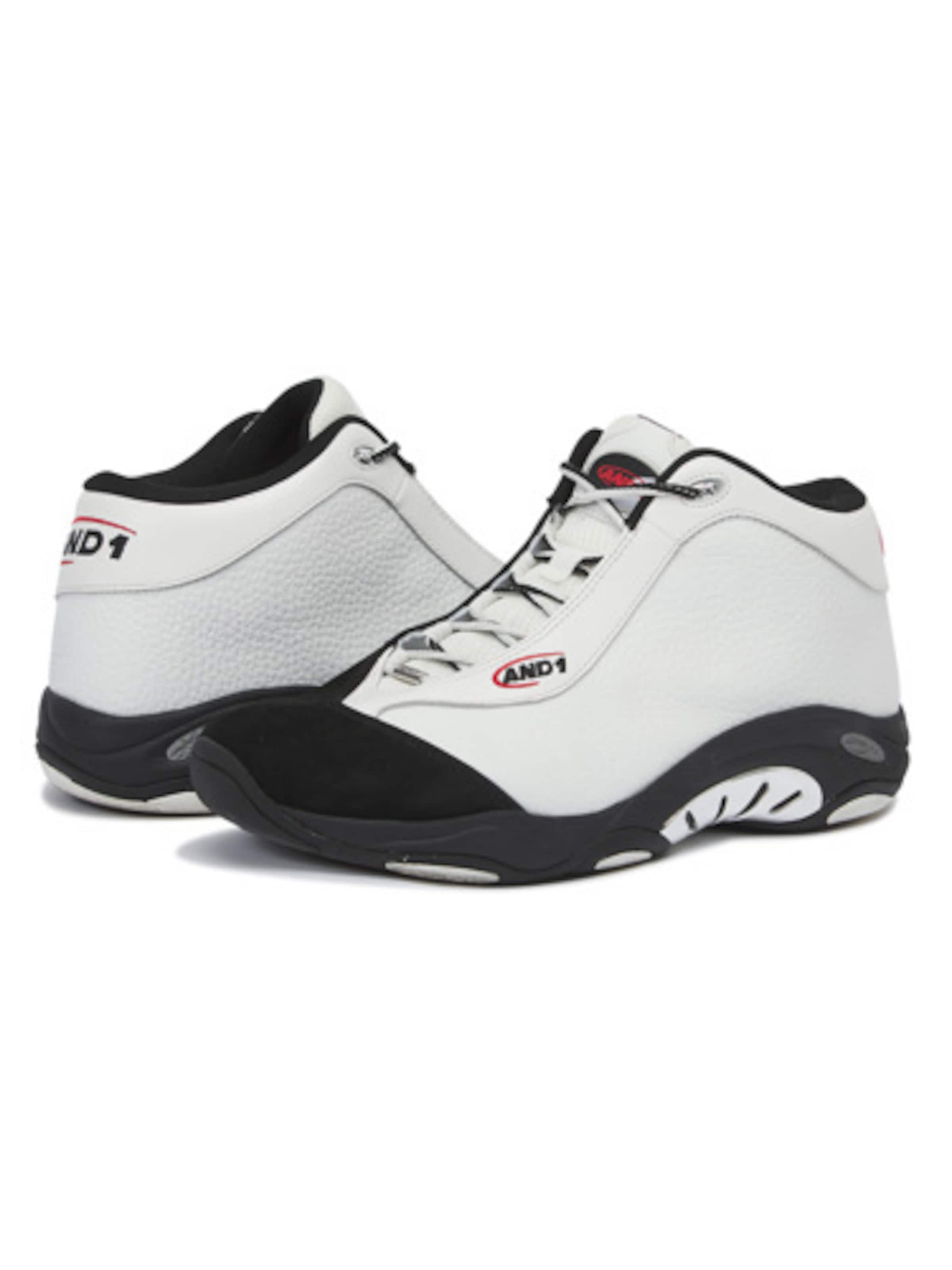 AND1 Sneakers laag in Wit