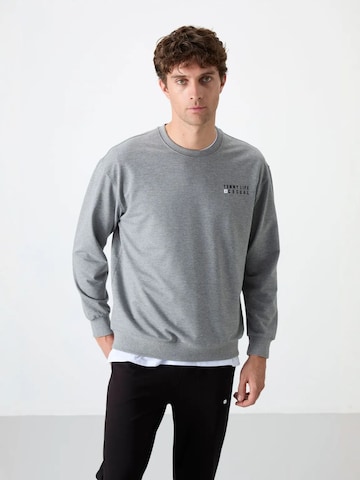 Survêtement Tommy Life en gris