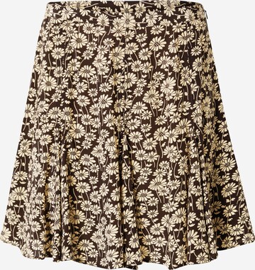 Polo Ralph Lauren Skirt in Brown: front