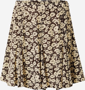 Polo Ralph Lauren Skirt in Brown: front