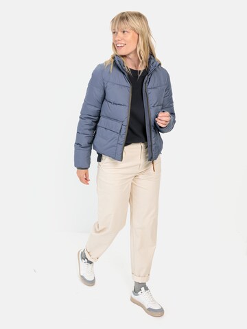 CAMEL ACTIVE Sweatshirt in Blue