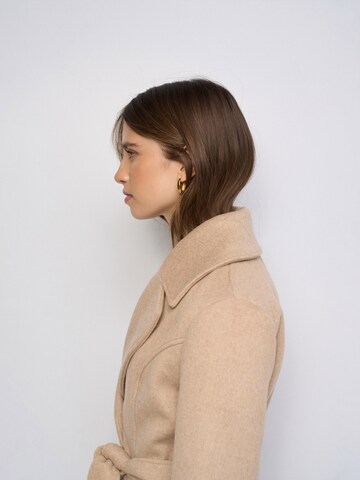 Manteau d’hiver Salsa Jeans en beige