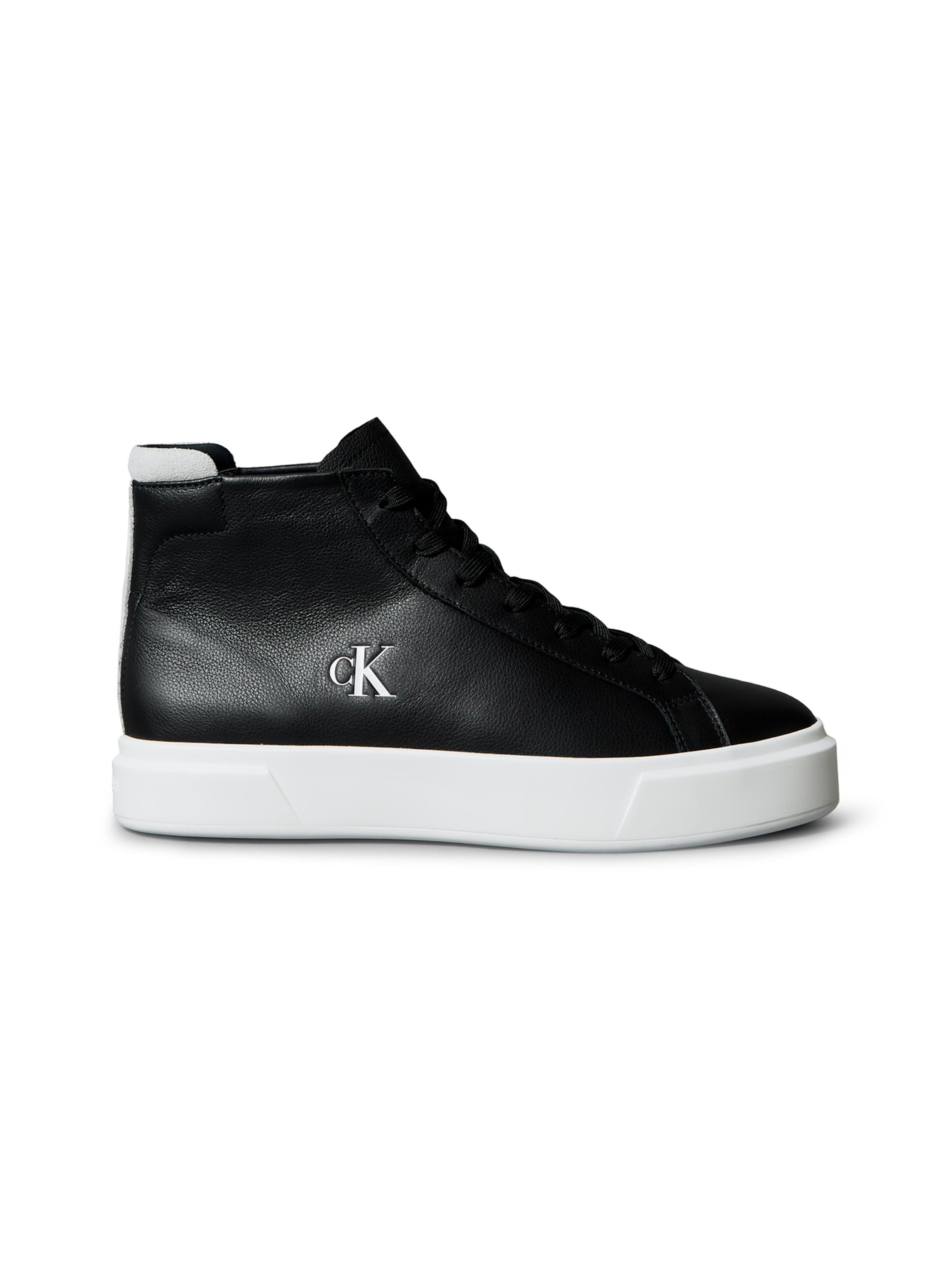 Calvin Klein Sneaker in Schwarz: Vorderseite