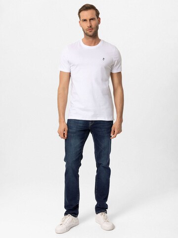 T-Shirt Jacey Quinn en noir