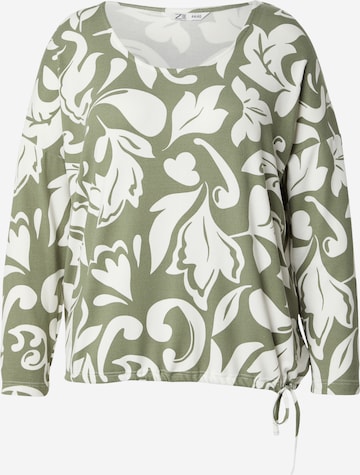 Z-One Paita 'So44lei' värissä vihreä: etupuoli