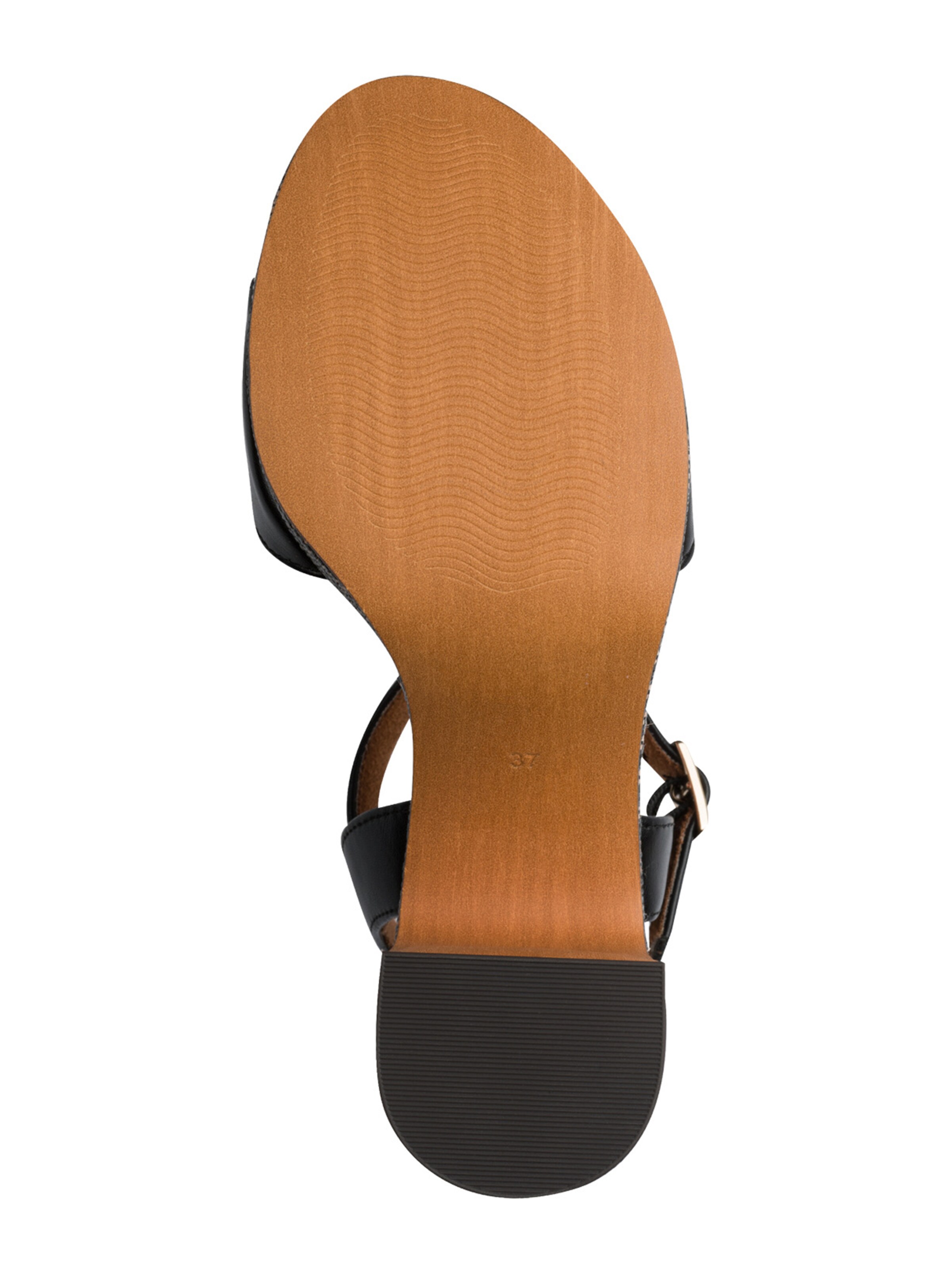 MARCO TOZZI Sandals in Black