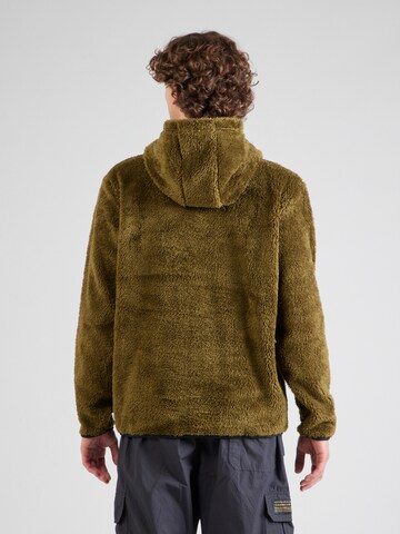 Champion Authentic Athletic Apparel Sweatshirt in Grün