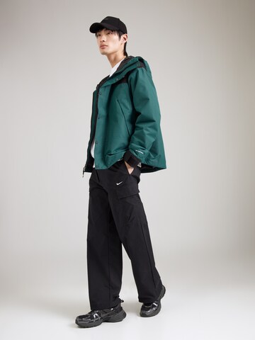 THE NORTH FACE - Chaqueta de montaña 'MOUNTAIN' en verde