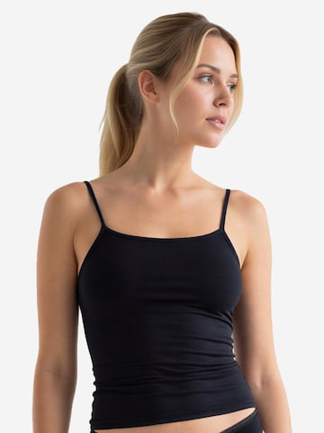 Nina von C. Undershirt 'Motion' in Blue