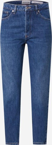 TOMORROW regular Jeans 'Hepburn' i blå: forside