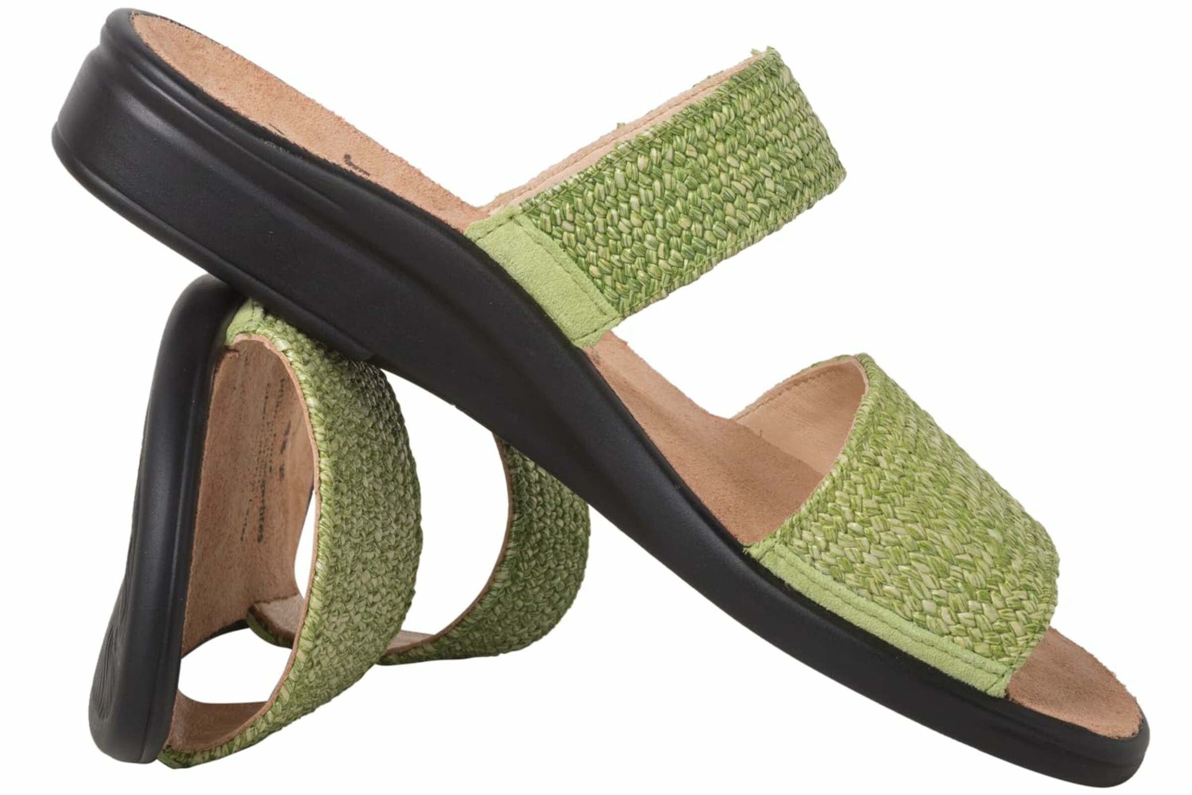 Ganter Mule in Green