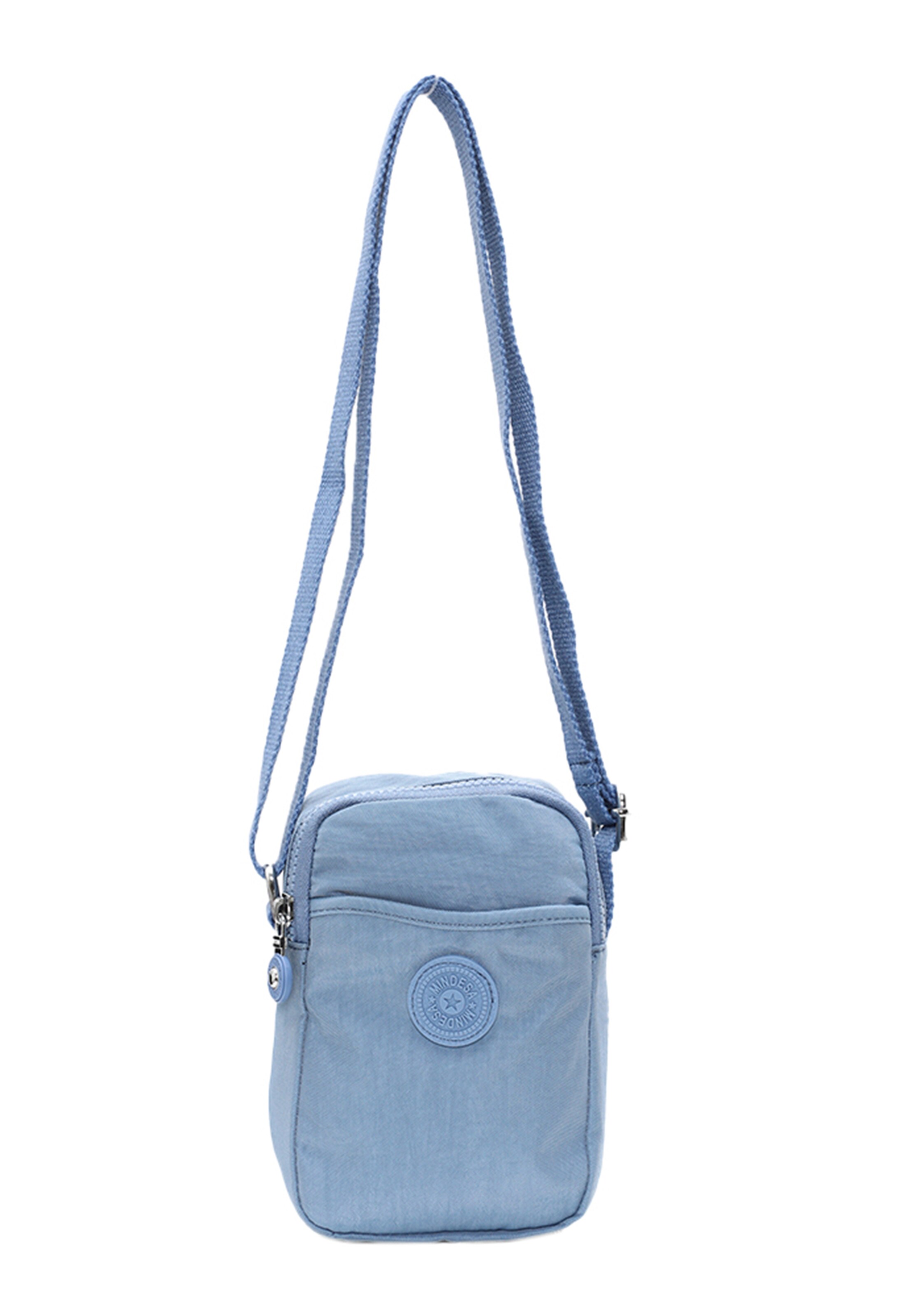 Mindesa Сумка через плечо в Синий: спереди
