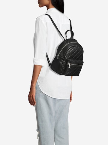 ABOUT YOU Backpack 'Selina' in Black