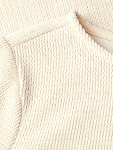 T-shirt STREET ONE en beige