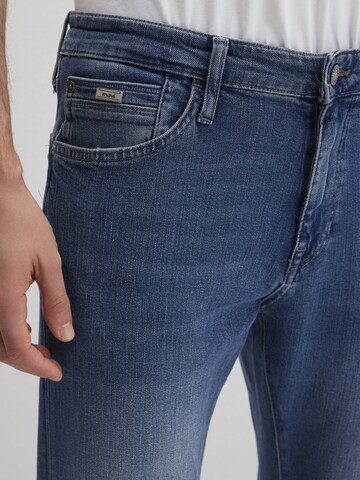 Mavi Regular Jeans ' MARTIN ' in Blau