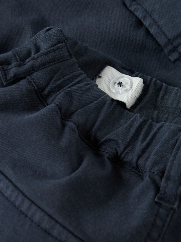 NAME IT Tapered Broek 'NMMBEN' in Blauw