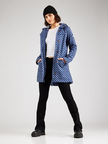 Blutsgeschwister Functionele jas in Blauw