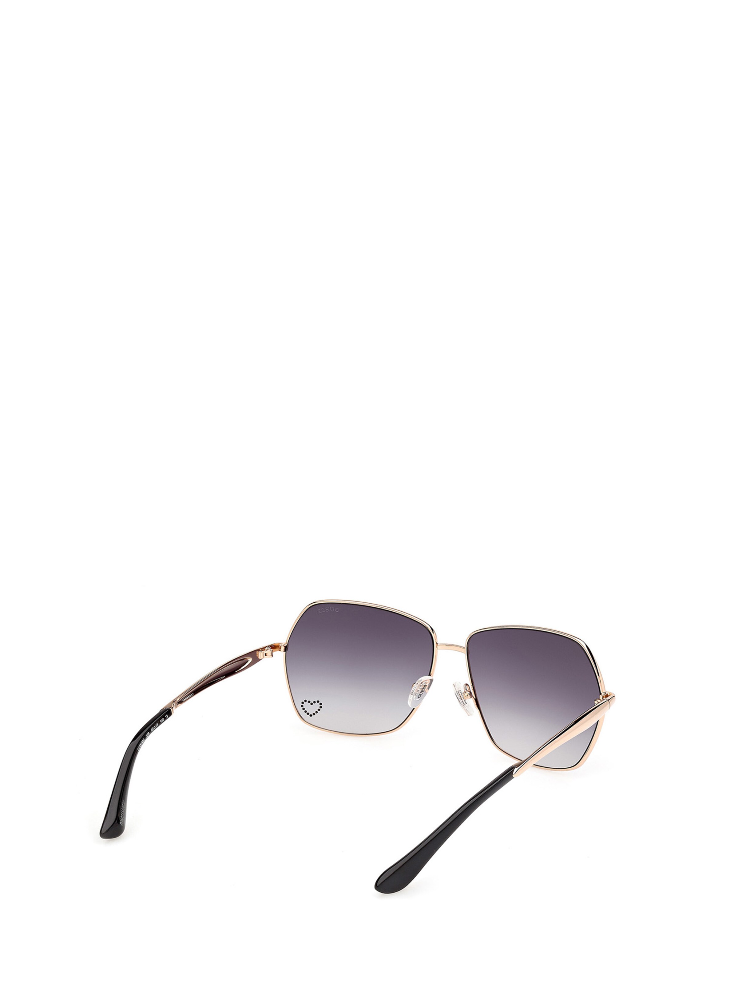 GUESS Zonnebril in Goud