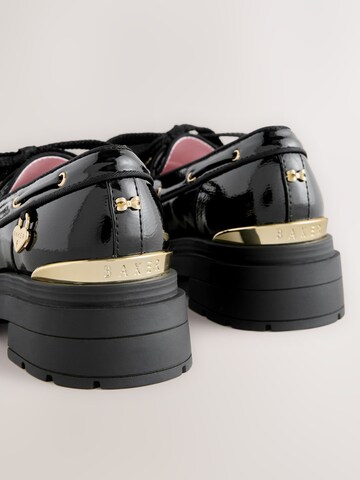 Scarpa bassa di Baker by Ted Baker in nero